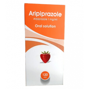 ARIPIPRAZOLE 1 MG / ML ( ARIPIPRAZOLE ) ORAL SOLUTION 120 ML